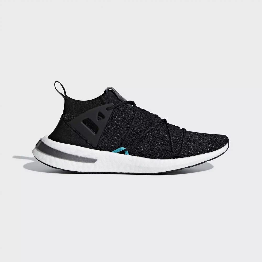 Adidas Arkyn Primeknit Tenis Negros Para Mujer (MX-99993)